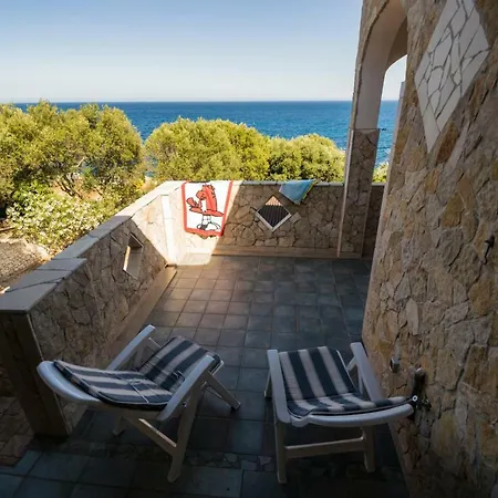 度假居 Casa Vacanze Arenosa